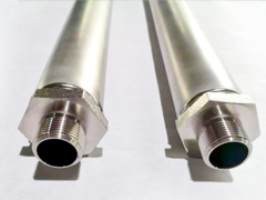 钛粉滤芯的使用和清洗