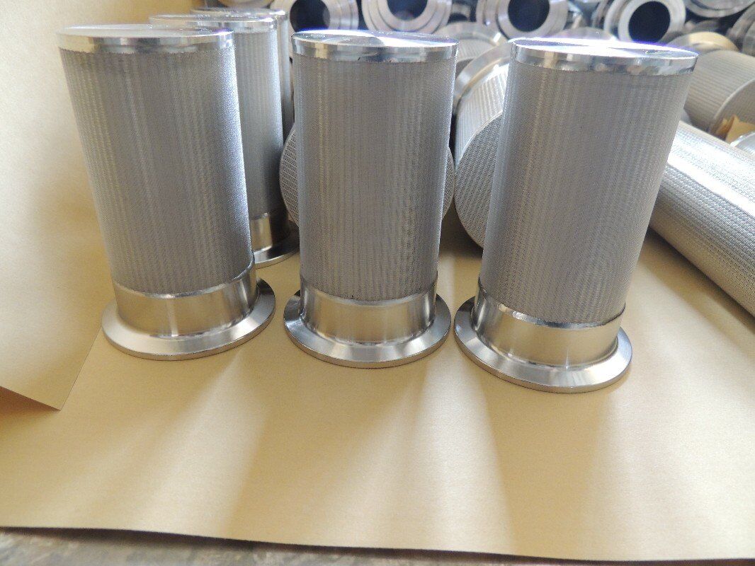 不锈钢烧结网、毡如何选购