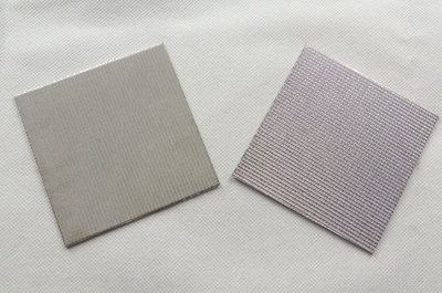 不锈钢烧结毡怎样过滤液体 金属烧结毡的清洗方