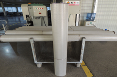 不锈钢烧结网和滤芯应该如何清洗以及加厚不锈