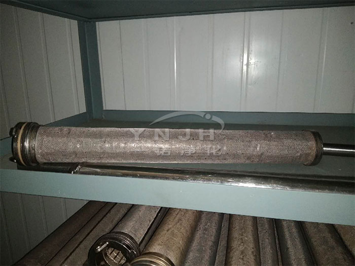 简述清洗甲醇罐过滤器操作步骤？