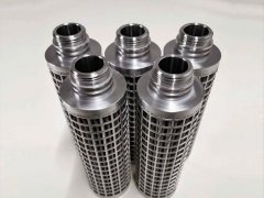 一诺净化分析电厂水处理滤芯的过滤原理