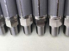 不锈钢烧结网滤芯的应用范围有哪些