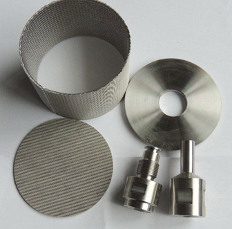 不锈钢烧结网滤芯的工作特性