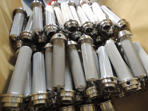 不锈钢滤芯的工作原理