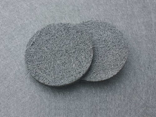 铁铬铝烧结毡的应用与特点