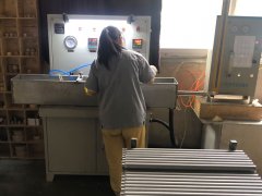 不锈钢烧结滤芯、烧结滤材冒泡的重要性