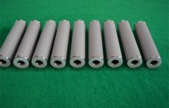 钛棒滤芯或者钛烧结粉末滤芯如何清洗？