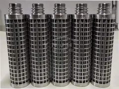 熔体过滤器滤芯在化纤行业的应用