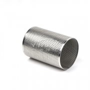 冲孔板复合烧结滤筒水处理