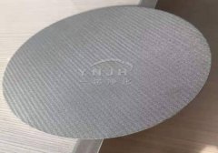 为什么讲不锈钢烧结网更适用于熔体过滤？