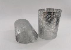 高温除尘烧结网滤筒的实用优点及用途