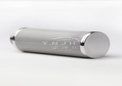 不锈钢金属烧结毡滤芯的流量怎么调节