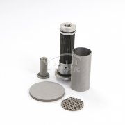 烧结毡折叠滤芯使用注意事项是什么