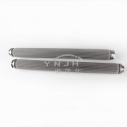 烧结毡折叠滤芯具有以下优点