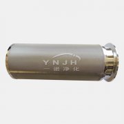 在液压系统中不锈钢烧结网滤芯需注意什么