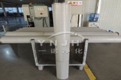 多袋式过滤器出现滤袋堵塞和腐蚀现象