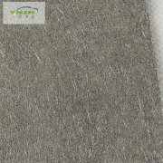 纤维丝径对纤维烧结毡的影响是什么？