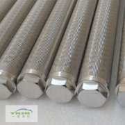 金属烧结网滤芯在使用时应注意什么呢？