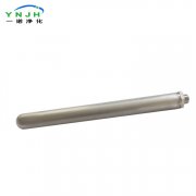 石油化工用不锈钢烧结滤芯的过滤精度是多少