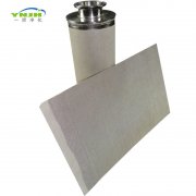 如何提高粉末烧结滤芯的使用寿命，使用时请注