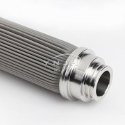 金属烧结毡具有机械强度和耐压强