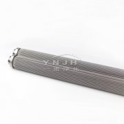 烧结毡折叠滤芯的优点是什么