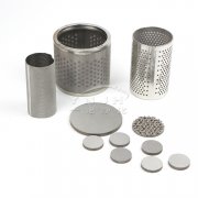 不锈钢烧结网的清洗方法