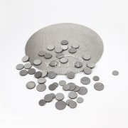 烧结毡滤网工艺的制作阶段