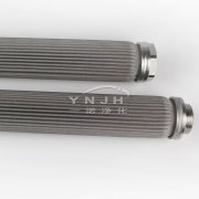 纤维丝径对纤维烧结毡的影响