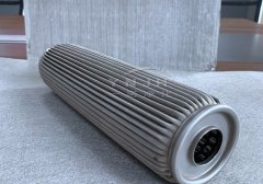 304不锈钢折叠网滤芯优点及主要特性