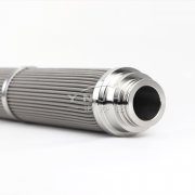 不锈钢折叠滤芯主要的连接方式