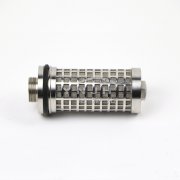 冲孔板复合网滤芯的知识和性能