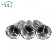 烧结毡滤芯使用的三大误区是什么