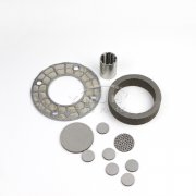 烧结毡烧结网通用的清洗原理和方法