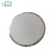 如何调整不锈钢烧结网滤盘的过滤能力