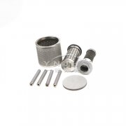 不锈钢粉末烧结滤芯保养工作