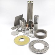 什么样的措施来降低烧结毡滤芯更换的频率？