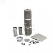 不锈钢烧结毡原理结构和产品特点