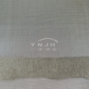 造成钛纤维烧结毡在生产过程中发生断丝的原因