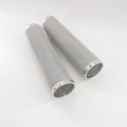 在不锈钢滤芯中影响高温氧化铝过滤效果的因素