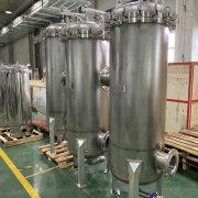 氧化铝预处理过滤器功能介绍及性能