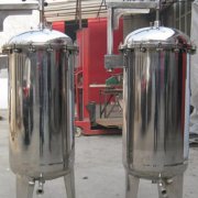 全自动反清洗过滤器的功能介绍