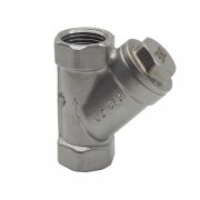 Y型过滤器的安装注意事项